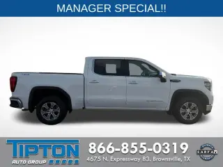 2025 GMC Sierra 1500