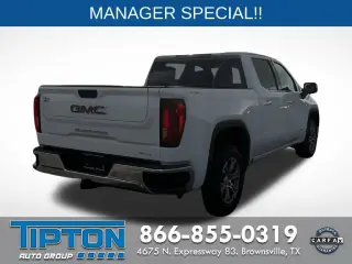 2025 GMC Sierra 1500