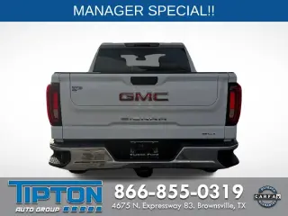 2025 GMC Sierra 1500