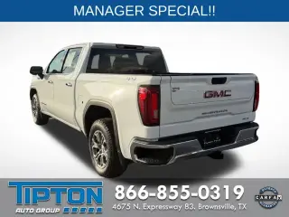2025 GMC Sierra 1500