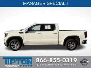 2025 GMC Sierra 1500