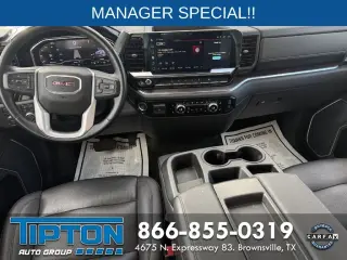 2025 GMC Sierra 1500