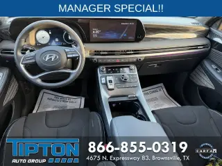 2025 Hyundai Palisade