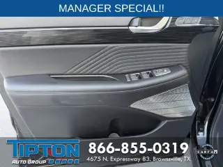2025 Hyundai Palisade