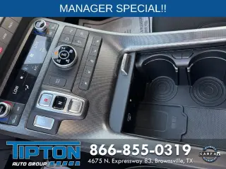 2025 Hyundai Palisade