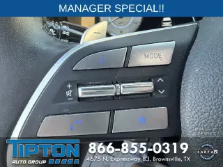 2025 Hyundai Palisade