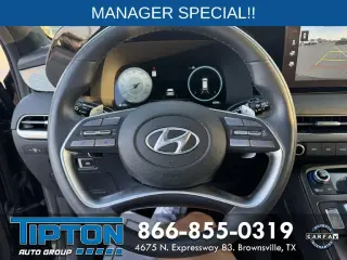 2025 Hyundai Palisade