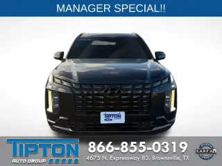 2025 Hyundai Palisade