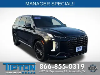 2025 Hyundai Palisade