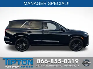 2025 Hyundai Palisade