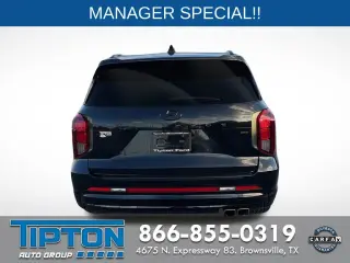 2025 Hyundai Palisade
