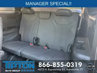 2025 Hyundai Palisade