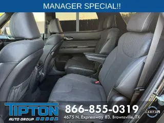 2025 Hyundai Palisade