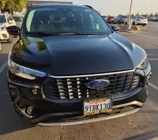 Ford Escape Plug-In Hybrid 2025 PHEV 4dr SUV