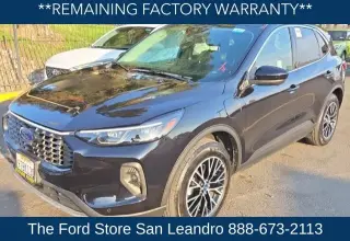 Ford Escape Plug-In Hybrid 2025 PHEV 4dr SUV