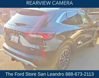Ford Escape Plug-In Hybrid 2025 PHEV 4dr SUV