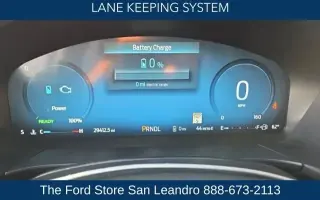 Ford Escape Plug-In Hybrid 2025 PHEV 4dr SUV