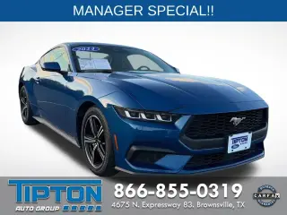 2024 Ford Mustang