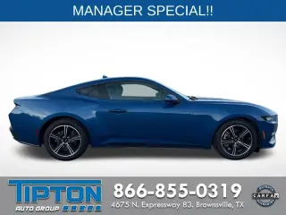 2024 Ford Mustang