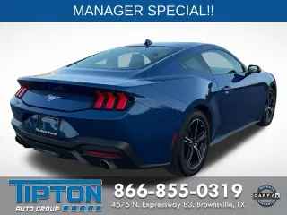 2024 Ford Mustang