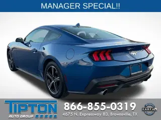 2024 Ford Mustang