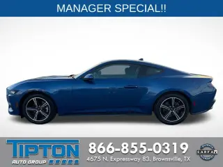 2024 Ford Mustang