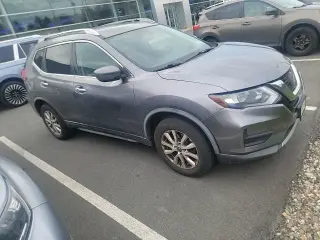 2018 Nissan Rogue