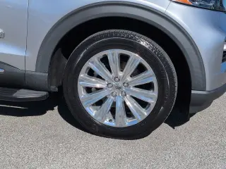 Ford Explorer 2021 AWD King Ranch 4dr SUV