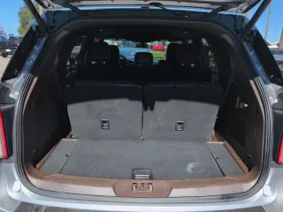 Ford Explorer 2021 AWD King Ranch 4dr SUV