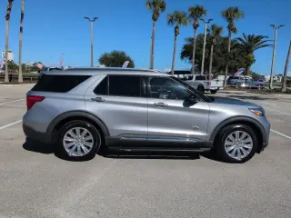 Ford Explorer 2021 AWD King Ranch 4dr SUV