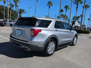 Ford Explorer 2021 AWD King Ranch 4dr SUV