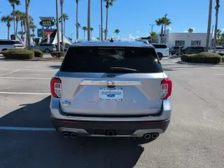 Ford Explorer 2021 AWD King Ranch 4dr SUV
