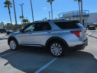 Ford Explorer 2021 AWD King Ranch 4dr SUV