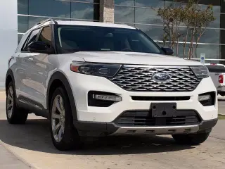 Ford Explorer 2020 AWD Platinum 4dr SUV