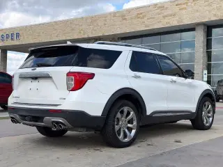 Ford Explorer 2020 AWD Platinum 4dr SUV