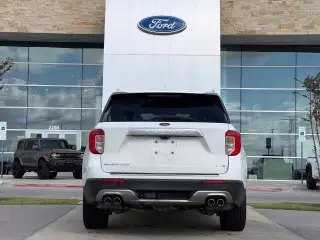 Ford Explorer 2020 AWD Platinum 4dr SUV