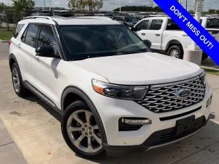 Ford Explorer 2020 AWD Platinum 4dr SUV