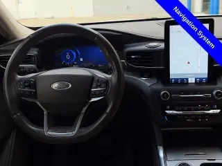 Ford Explorer 2020 AWD Platinum 4dr SUV