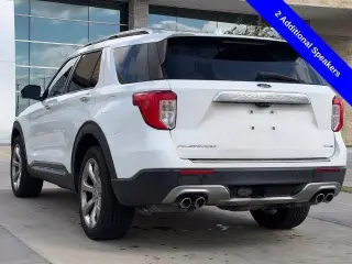 Ford Explorer 2020 AWD Platinum 4dr SUV
