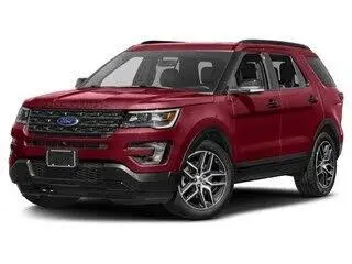 Ford Explorer 2017 AWD Sport 4DR SUV