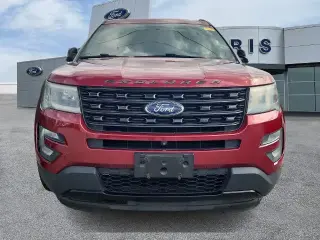 Ford Explorer 2016 AWD Sport 4dr SUV