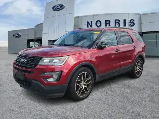 Ford Explorer 2016 AWD Sport 4dr SUV