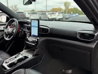 Ford Explorer 2022 AWD ST 4dr SUV