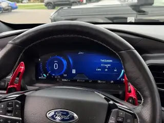 Ford Explorer 2022 AWD ST 4dr SUV