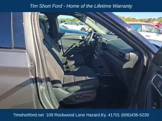 Ford Explorer 2025 AWD Interceptor de Policía Utility 4dr SUV