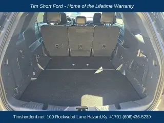 Ford Explorer 2025 AWD Interceptor de Policía Utility 4dr SUV