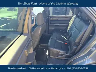 Ford Explorer 2025 AWD Interceptor de Policía Utility 4dr SUV