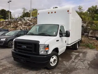 Ford E-Series 2024 E-350 SD 2dr 138 in. WB SRW Chasis de Corte