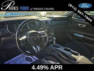 Ford Mustang 2022 EcoBoost 2dr Convertible