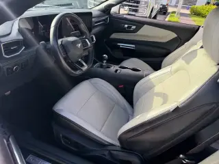 Ford Mustang 2025 GT Premium 2dr Convertible